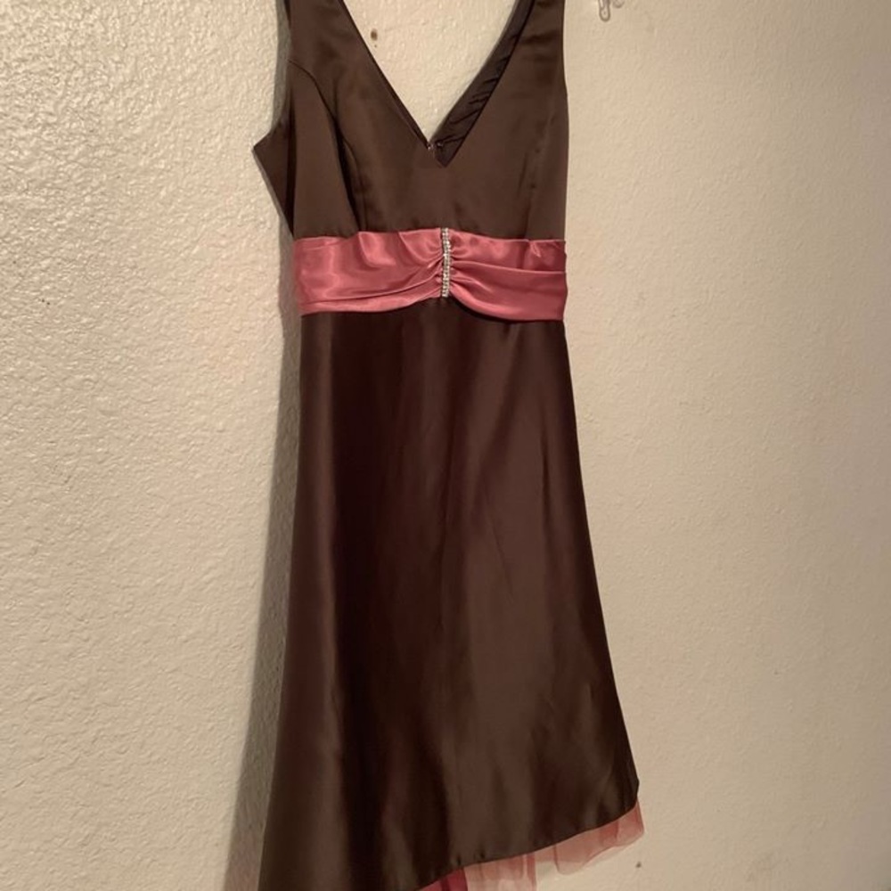 Jump semi formal dress